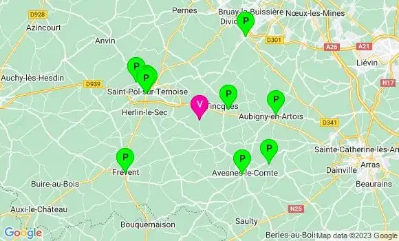 Pharmacie de Garde Averdoingt