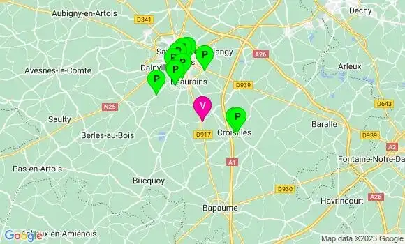 Pharmacie de Garde Boiry Becquerelle