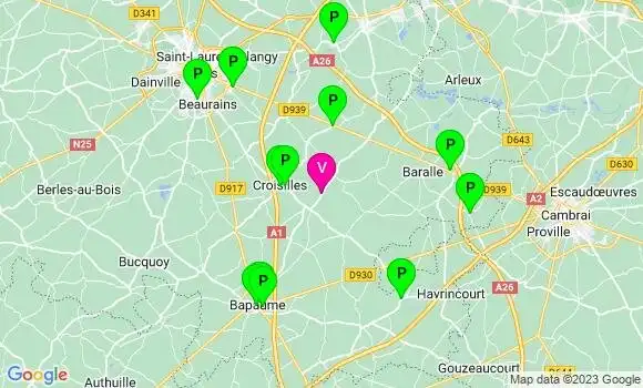 Pharmacie de Garde Bullecourt