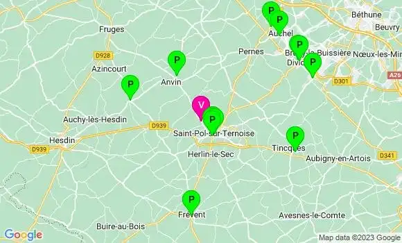 Pharmacie de Garde Gauchin Verloingt