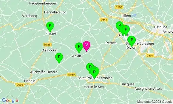 Pharmacie de Garde Eps