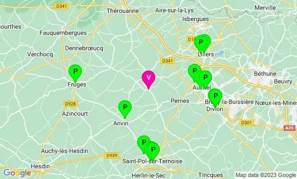 Pharmacie de Garde Fiefs