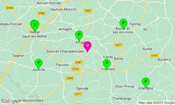 Pharmacie de Garde Chuffilly Roche