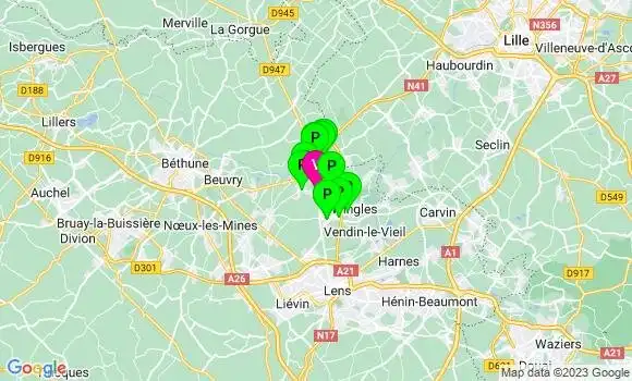 Pharmacie de Garde Haisnes
