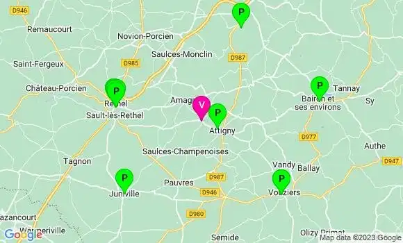 Pharmacie de Garde Givry