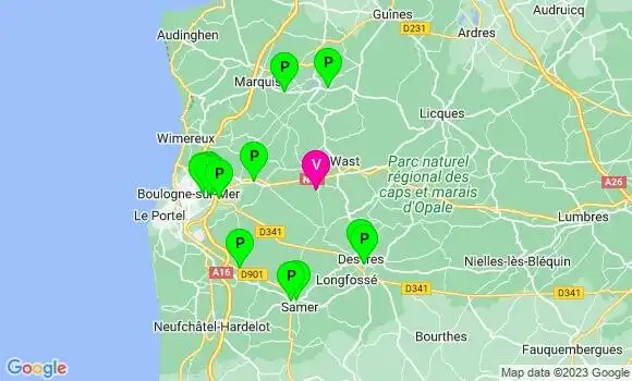 Pharmacie de Garde Bellebrune