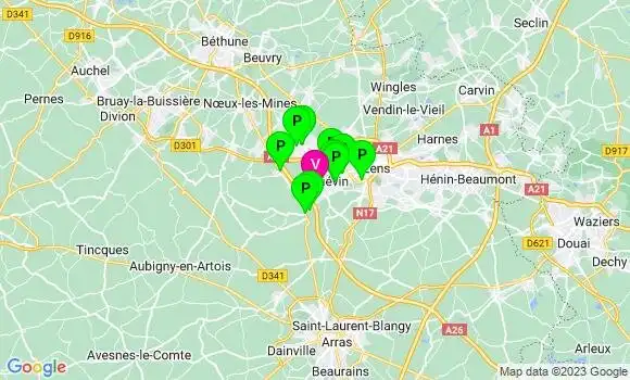 Pharmacie de Garde Angres