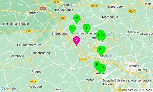 Pharmacie de Garde Liettres