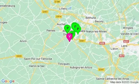 Pharmacie de Garde Beugin