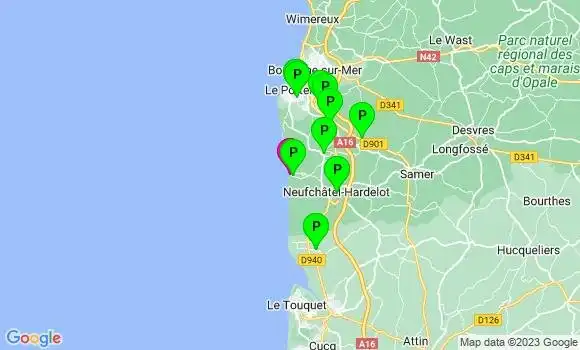 Pharmacie de Garde Hardelot Plage