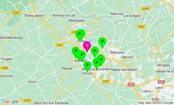 Pharmacie de Garde Allouagne