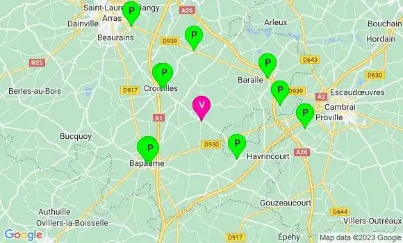 Pharmacie de Garde Lagnicourt Marcel