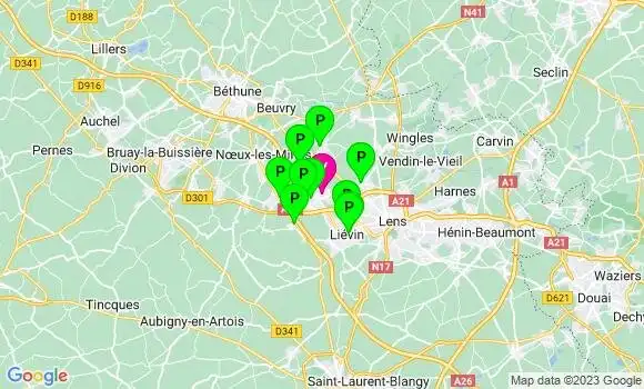 Pharmacie de Garde Grenay