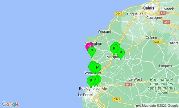 Pharmacie de Garde Audresselles