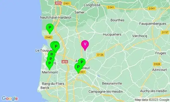 Pharmacie de Garde Recques sur Course
