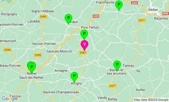 Pharmacie de Garde Saint Loup Terrier