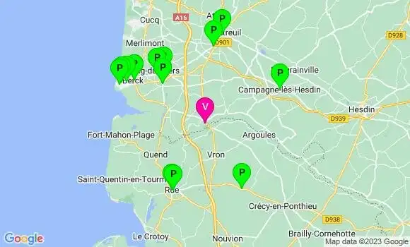 Pharmacie de Garde Nempont Saint Firmin