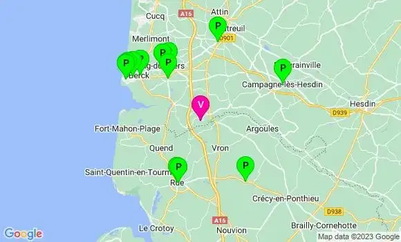 Pharmacie de Garde Tigny Noyelle