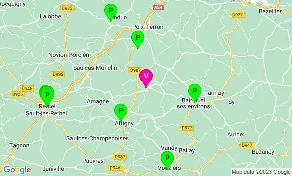 Pharmacie de Garde Tourteron