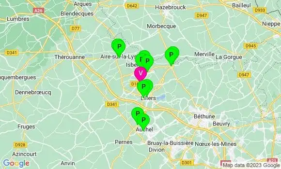 Pharmacie de Garde Ham en Artois