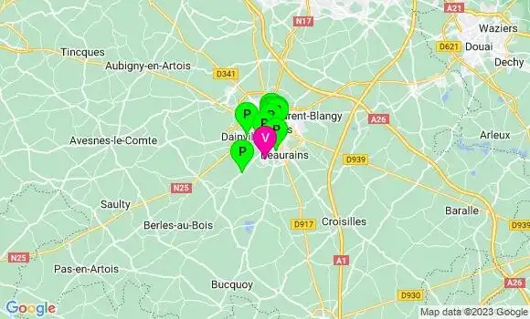 Pharmacie de Garde Agny
