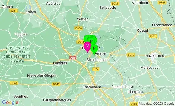 Pharmacie de Garde Longuenesse