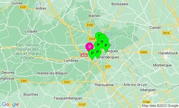 Pharmacie de Garde Wisques