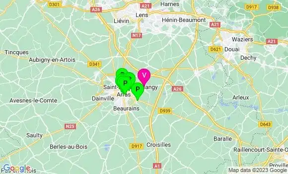 Pharmacie de Garde Athies