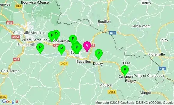 Pharmacie de Garde Daigny