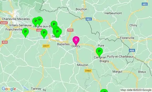 Pharmacie de Garde Douzy