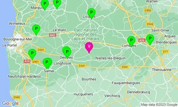 Pharmacie de Garde Lottinghen