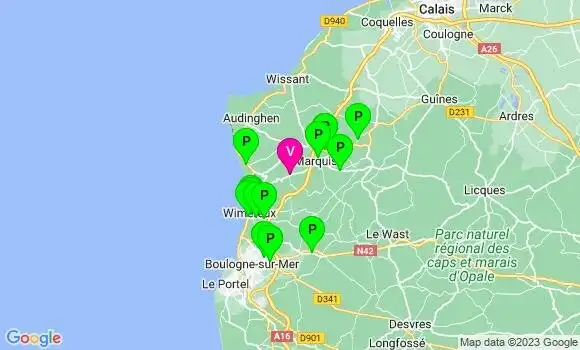 Pharmacie de Garde Beuvrequen