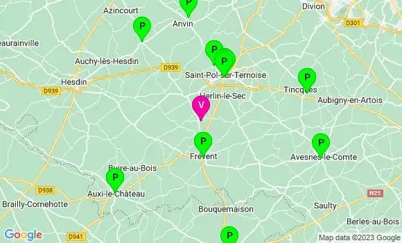 Pharmacie de Garde Ecoivres