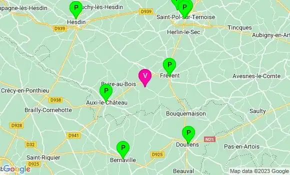 Pharmacie de Garde Fortel en Artois