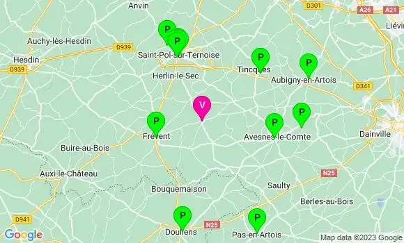 Pharmacie de Garde Houvin Houvigneul