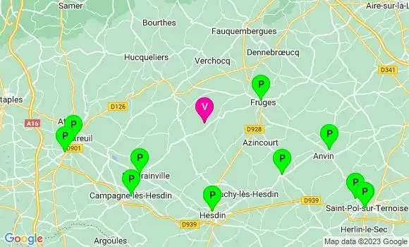 Pharmacie de Garde Torcy