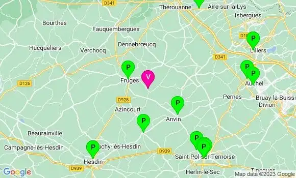 Pharmacie de Garde Verchin