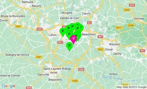 Pharmacie de Garde Acheville