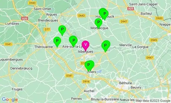 Pharmacie de Garde Isbergues