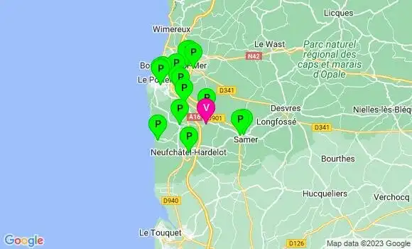 Pharmacie de Garde Hesdigneul lès Boulogne