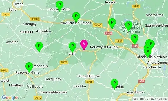 Pharmacie de Garde Logny Bogny