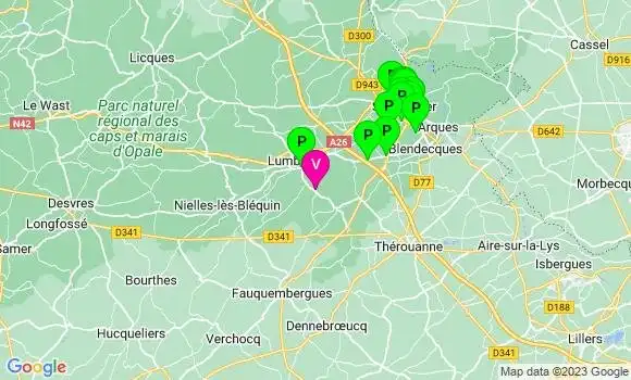 Pharmacie de Garde Wavrans sur l\