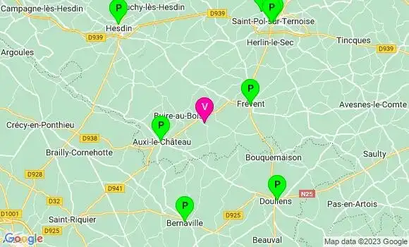 Pharmacie de Garde Boffles