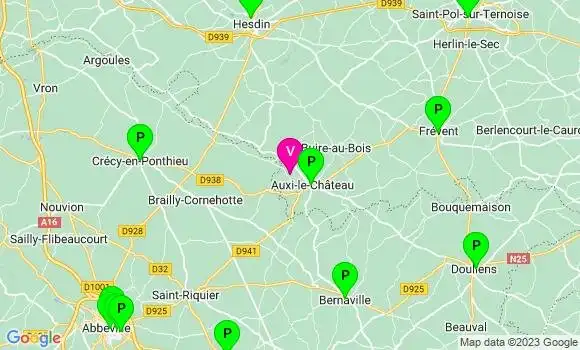 Pharmacie de Garde Willencourt