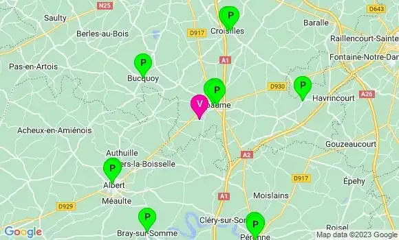 Pharmacie de Garde Ligny Thilloy