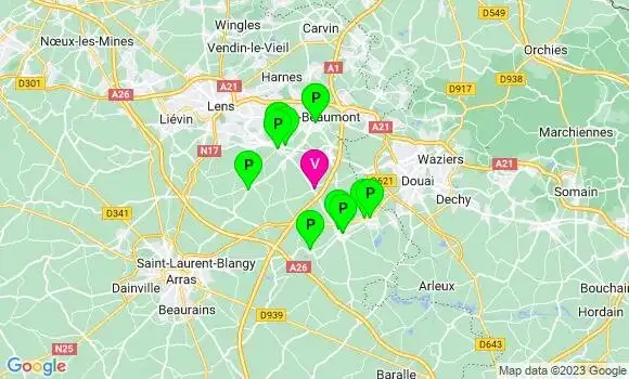 Pharmacie de Garde Izel lès Equerchin