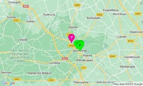 Pharmacie de Garde Tilques