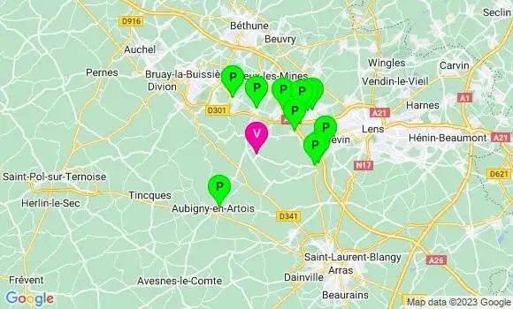 Pharmacie de Garde Gouy Servins