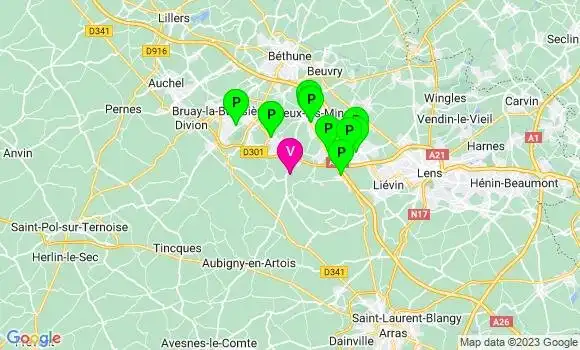 Pharmacie de Garde Hersin Coupigny