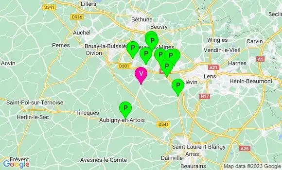 Pharmacie de Garde Servins